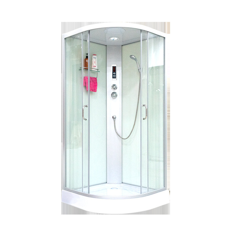 Outdoor Furniture Waterproof - Integral shower room, bathroom, bathroom, wet