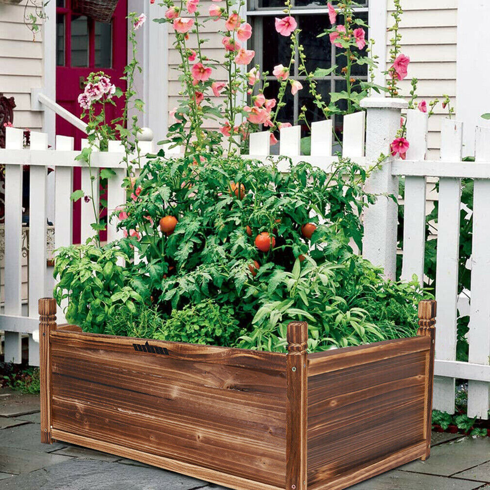 Outdoor Daybed Furniture - Outdoor Wood Planter Box Raised Garden