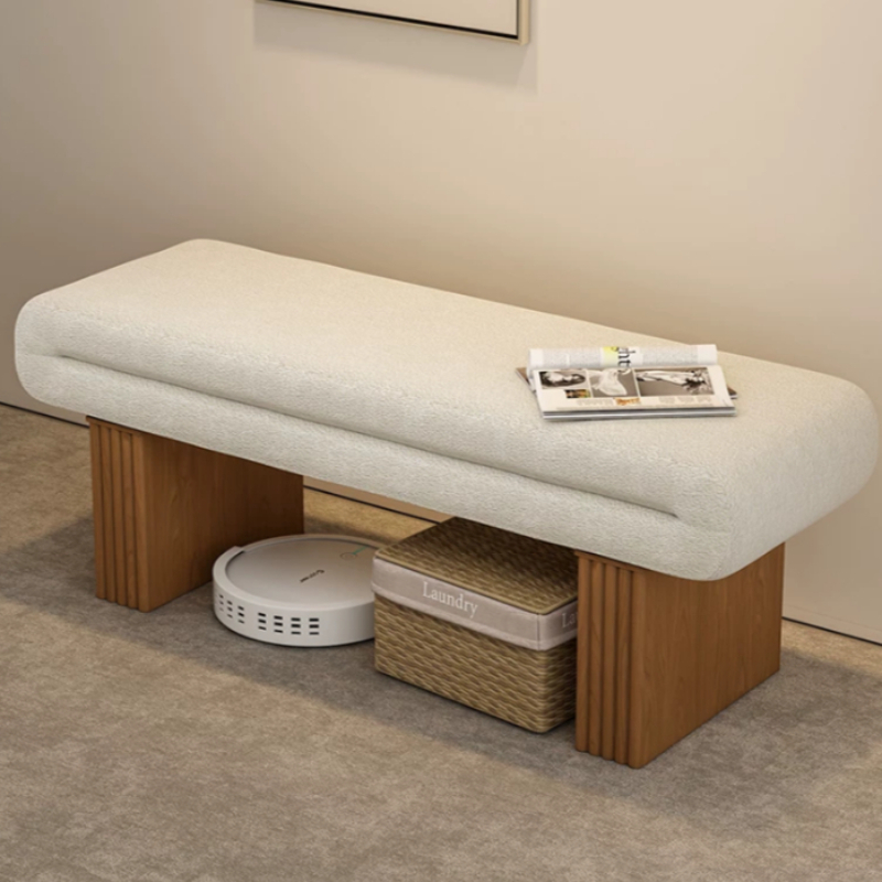 Solid Wood Retro Stool Decor F - огляд і ціна Outdoor Furniture Italian