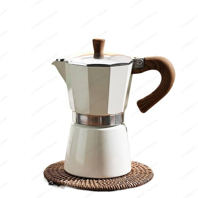 Dual Valve Moka Pot Espresso M - огляд і ціна Outdoor Furniture Italian