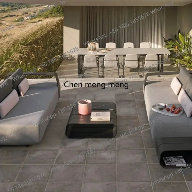 D80 Italian Style Leisurely Co - огляд і ціна Outdoor Furniture Italian