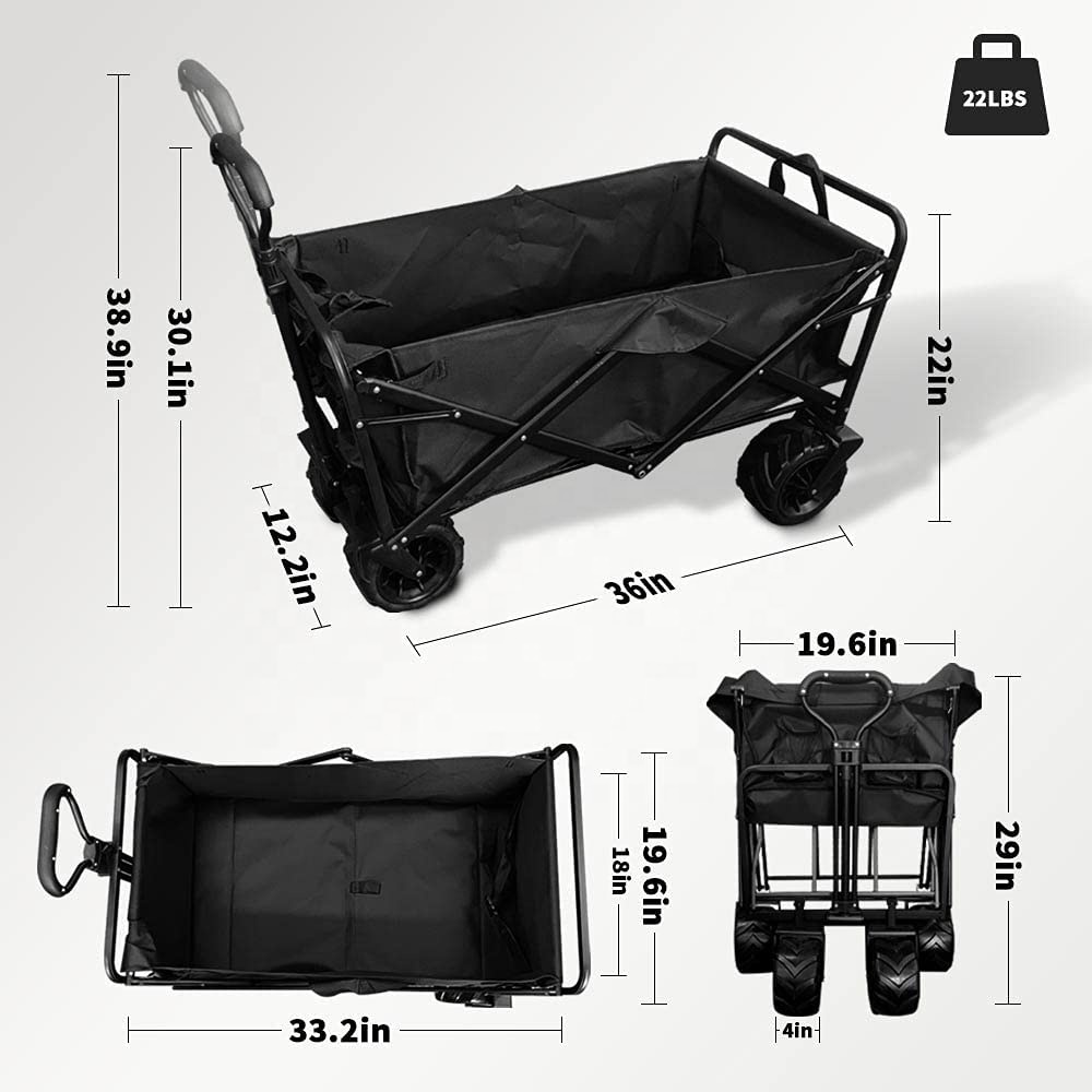 New Large Capacity Big Wheels  - огляд і ціна Outdoor Furniture Table