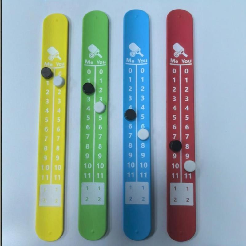 Pickleball Scorekeeper Wristba - огляд і ціна Outdoor Furniture Designer