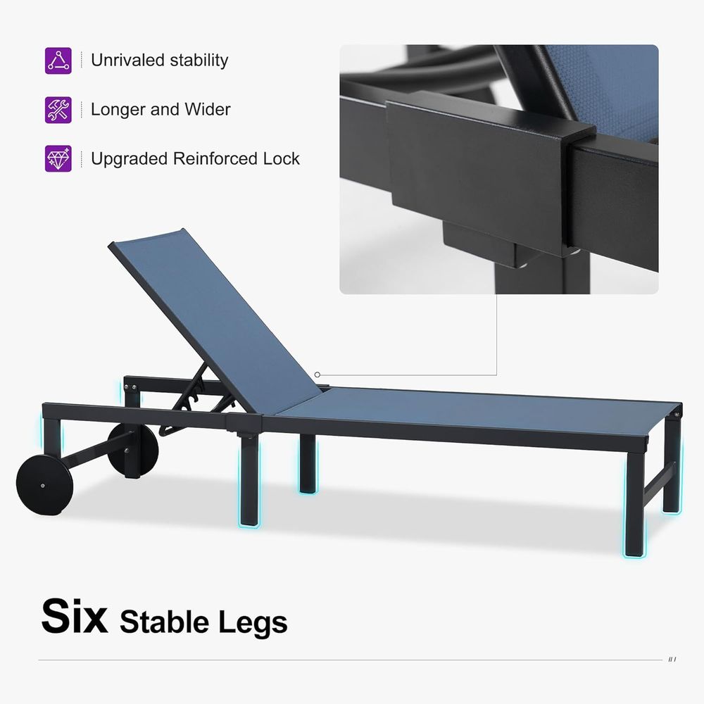 Set with Wheels and Table, Ind - огляд і ціна Outdoor Furniture Quick Dry
