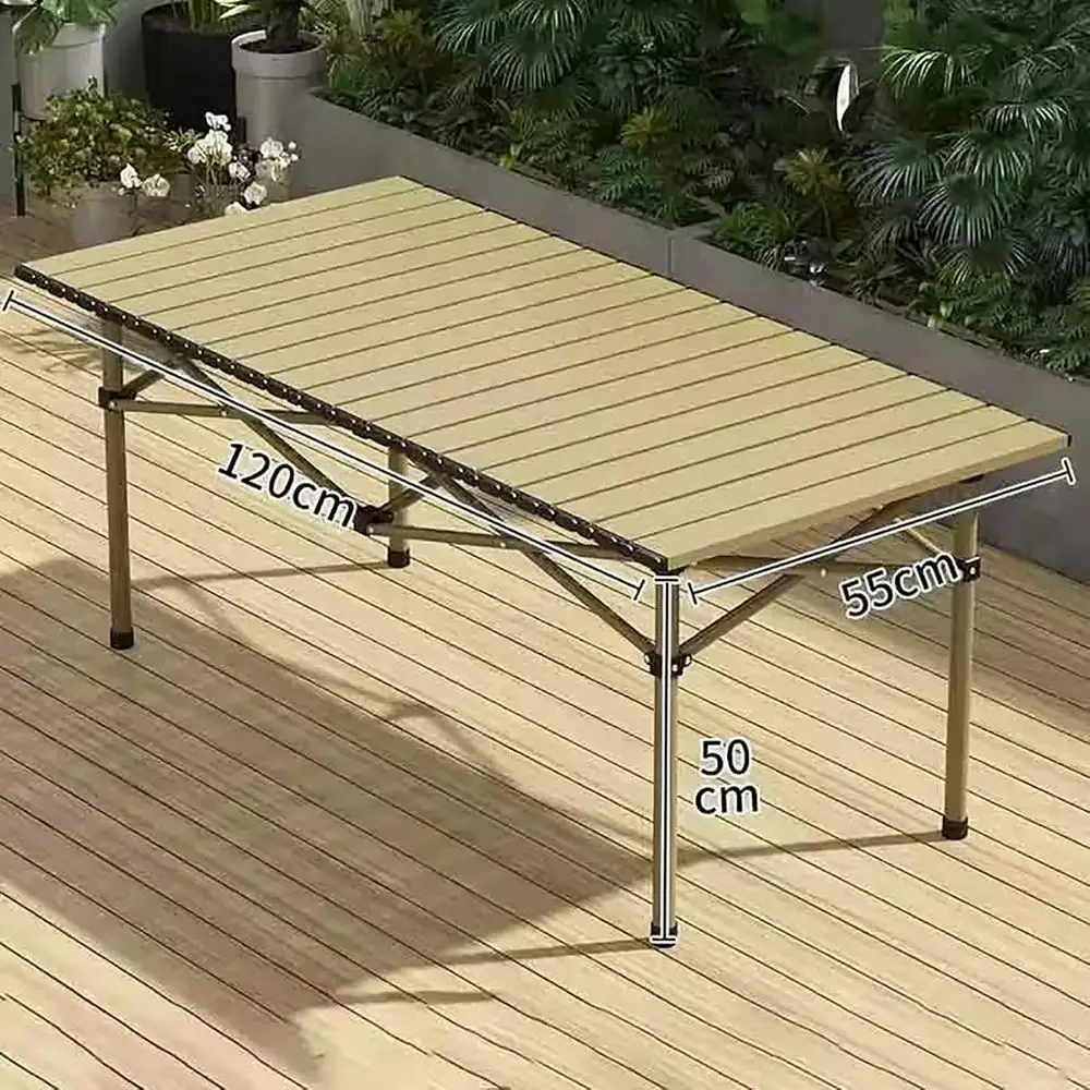 Portable 5-Piece Camping Chair - огляд і ціна Outdoor Furniture Table And Chairs