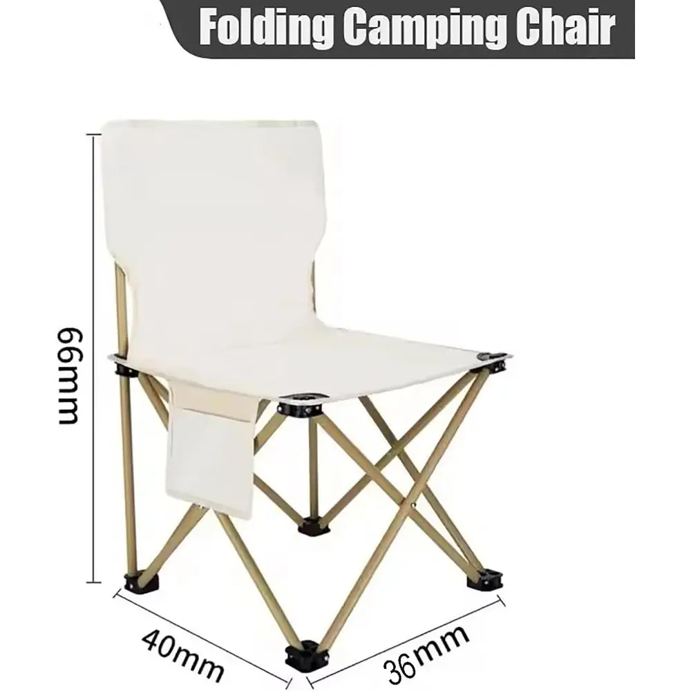 Portable 5-Piece Camping Chair - огляд і ціна Outdoor Furniture Table And Chairs