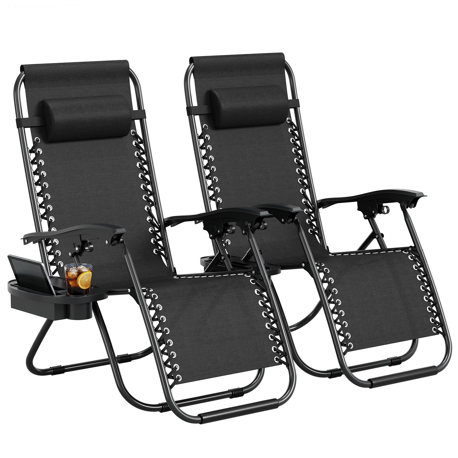 Zero Weighted Patio Lounge Rec - огляд і ціна Outdoor Furniture Quick Dry