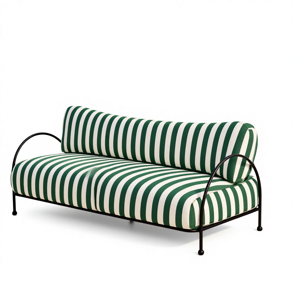 &Modern Outdoor Garden Sofa Th - огляд і ціна Outdoor Furniture Quick Dry