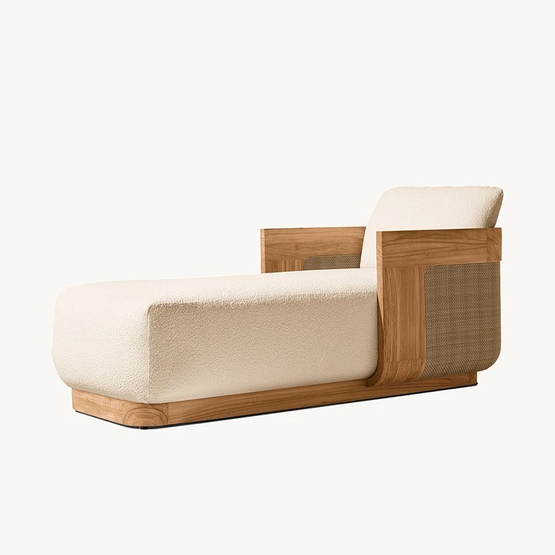 Sun Beach Lounge Chair & Daybe - огляд і ціна Outdoor Daybed Furniture