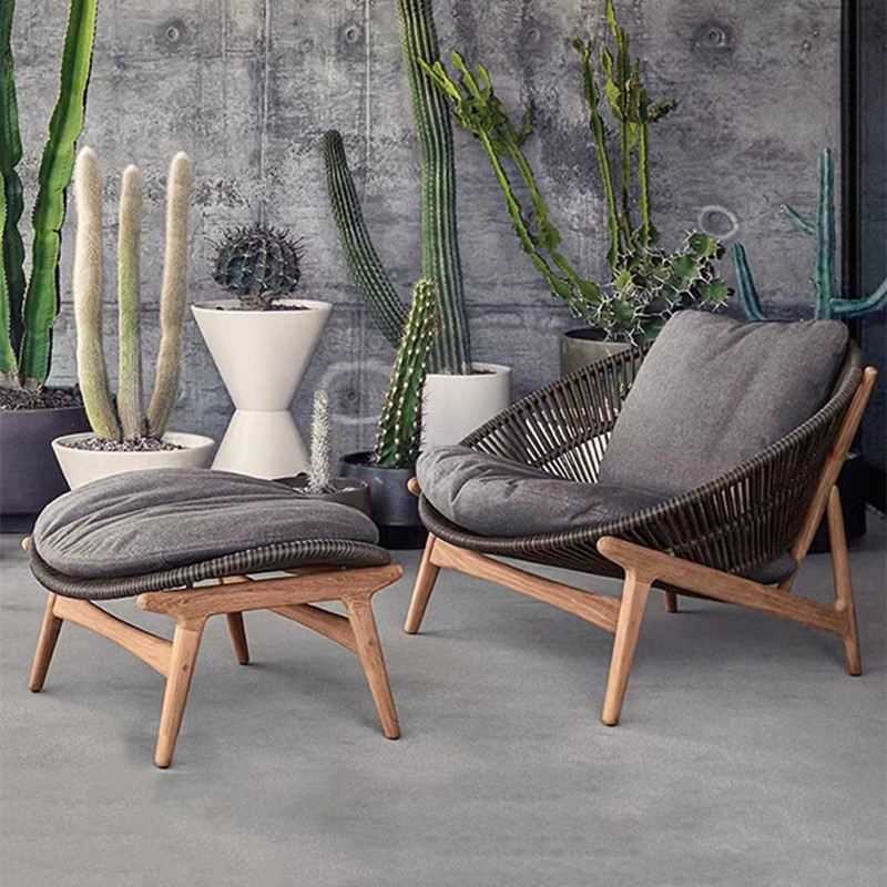Outdoor Sofa Garden Furniture  - огляд і ціна Outdoor Furniture Italian