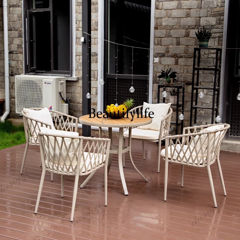 Waterproof Retro Garden Furnit - огляд і ціна Outdoor Furniture Italian