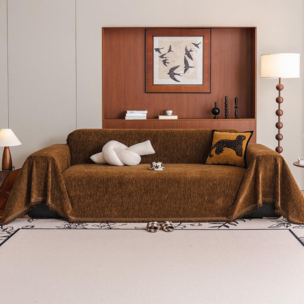 Durable Sofa Cover Chenille So - огляд і ціна Outdoor Furniture One Piece
