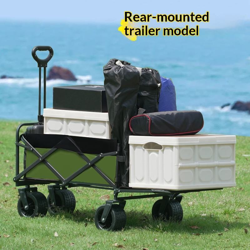 Factory Sale Four Wheel Platfo - огляд і ціна Outdoor Furniture Table