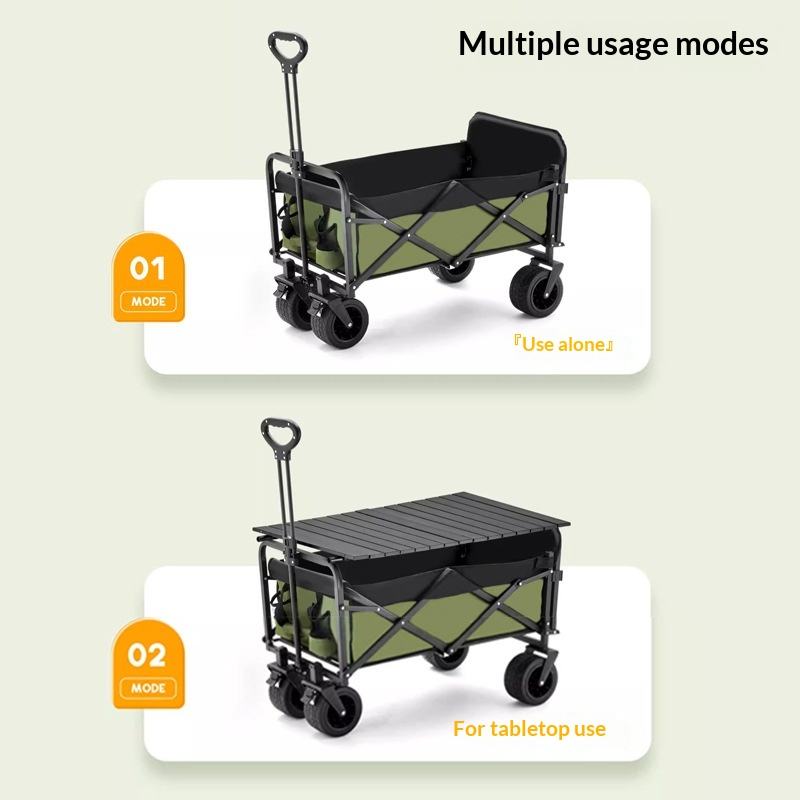 Factory Sale Four Wheel Platfo - огляд і ціна Outdoor Furniture Table