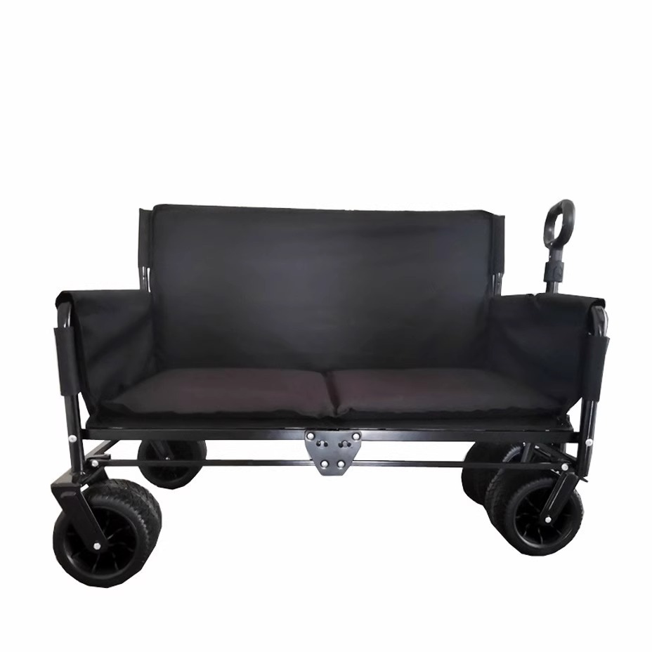 JXFT Multifunctional Four-Whee - огляд і ціна Outdoor Furniture Table