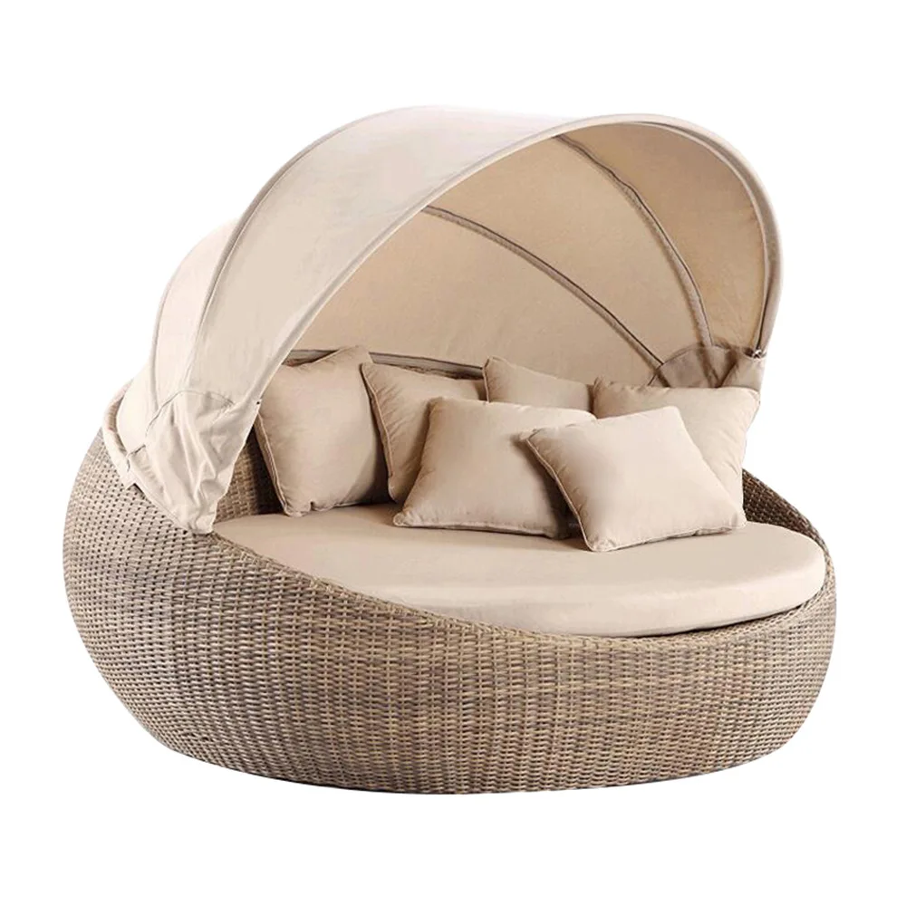 l garden furniture set beach l - огляд і ціна Outdoor Daybed Furniture