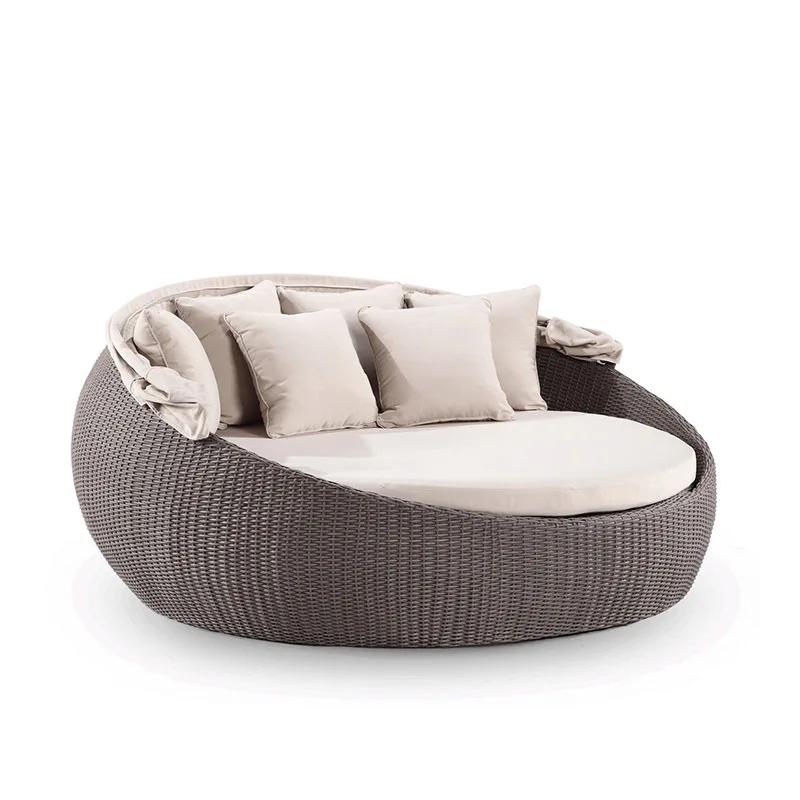 l garden furniture set beach l - огляд і ціна Outdoor Daybed Furniture