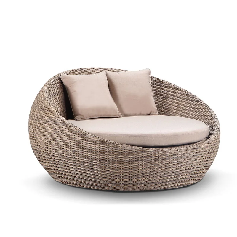 l garden furniture set beach l - огляд і ціна Outdoor Daybed Furniture