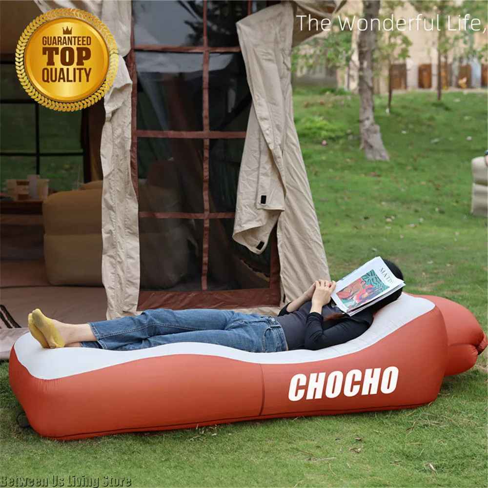 Luxury Inflatable Sofa Bed - E - огляд і ціна Outdoor Furniture Designer