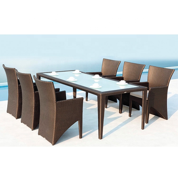 Custom New Style Outdoor Patio - огляд і ціна Outdoor Furniture Table And Chairs