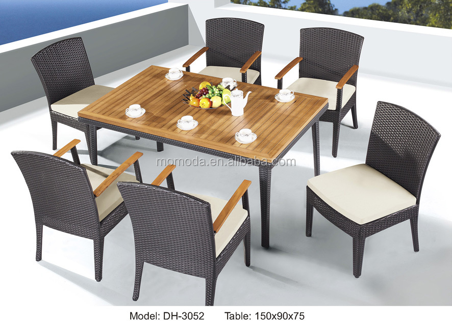 Custom New Style Outdoor Patio - огляд і ціна Outdoor Furniture Table And Chairs