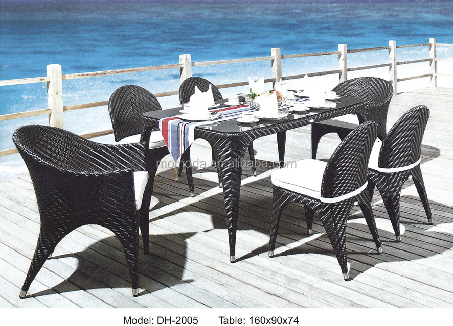 Custom New Style Outdoor Patio - огляд і ціна Outdoor Furniture Table And Chairs