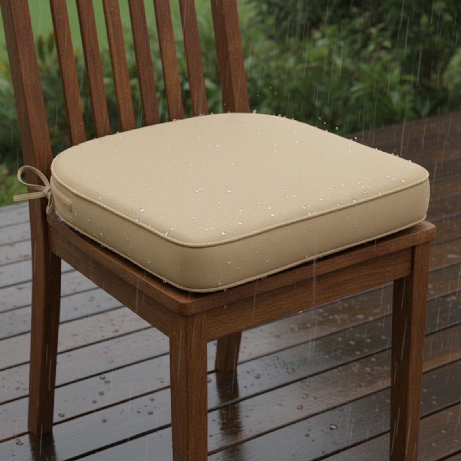 Waterproof Patio Seat Pad Supp - огляд і ціна Outdoor Furniture Waterproof
