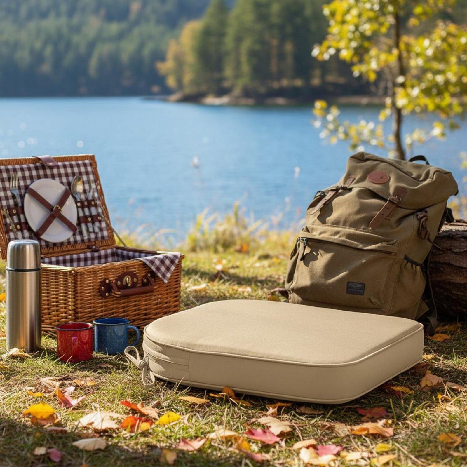 Waterproof Patio Seat Pad Supp - огляд і ціна Outdoor Furniture Waterproof