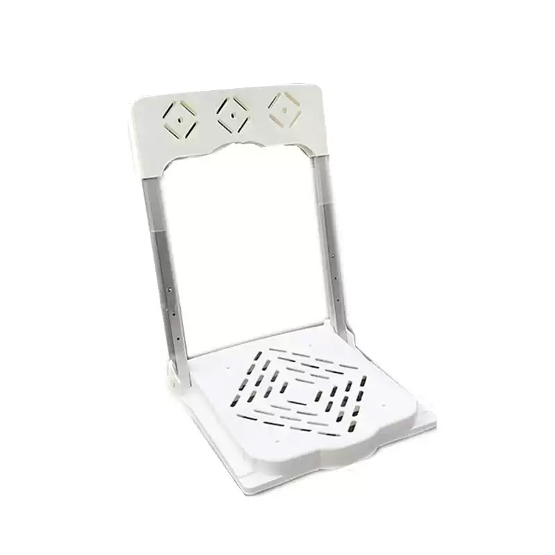Foldable Fishing Box with Back - огляд і ціна Outdoor Furniture Designer