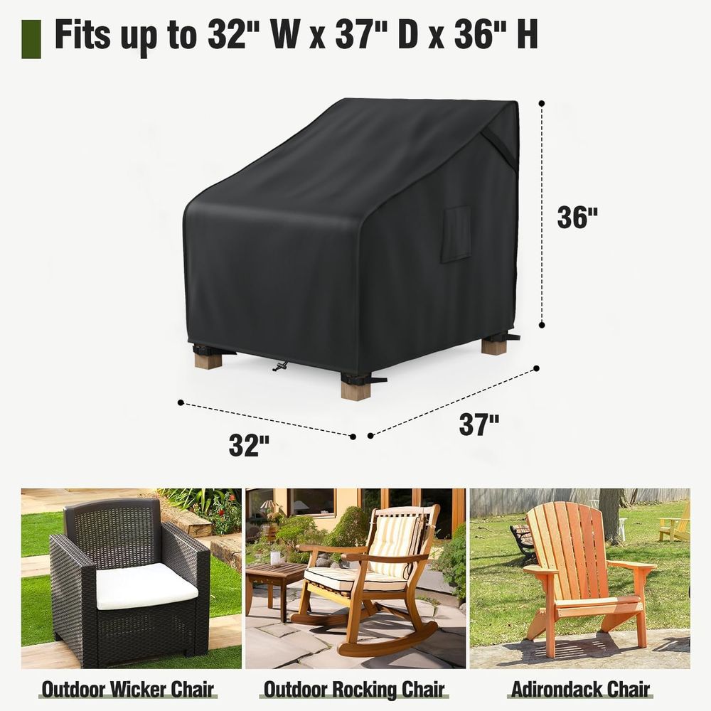 Patio Furniture Covers Waterpr - огляд і ціна Outdoor Furniture Waterproof