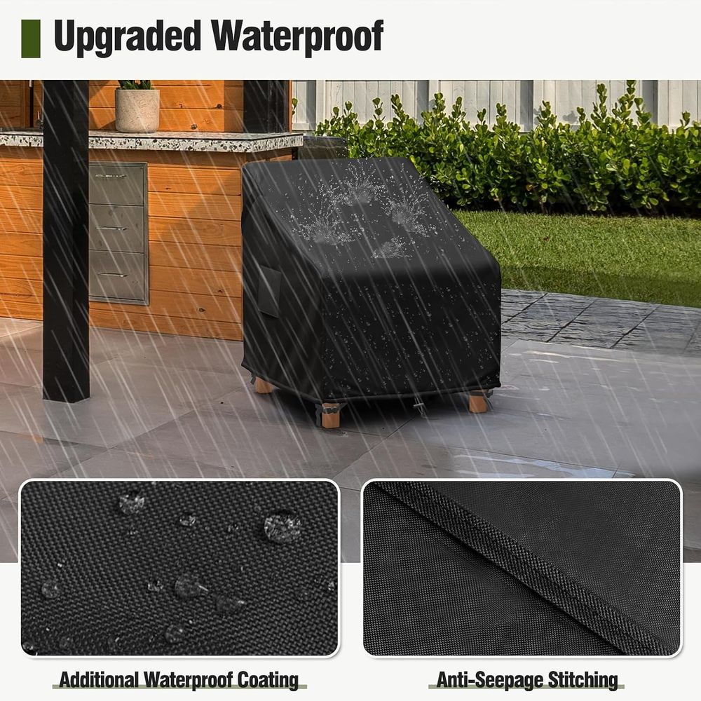 Patio Furniture Covers Waterpr - огляд і ціна Outdoor Furniture Waterproof