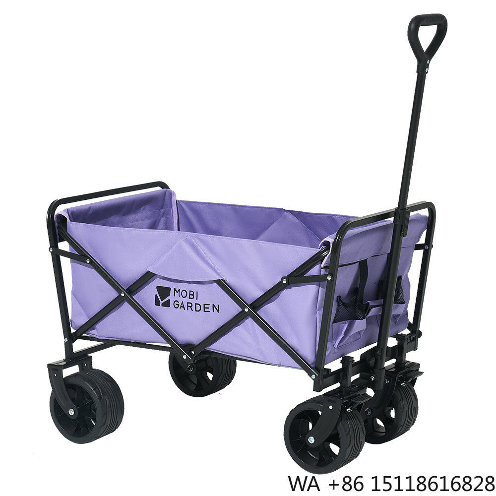 Mobi Garden Foldable Four-Whee - огляд і ціна Outdoor Furniture Table