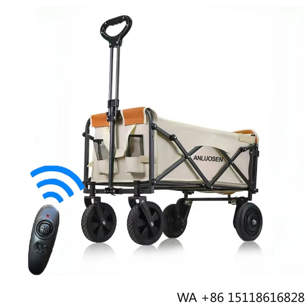 Electric Camping Wagon Cart Fo - огляд і ціна Outdoor Furniture Table