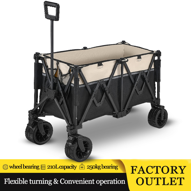 Extra Long Extender Wagon Cart - огляд і ціна Outdoor Furniture Table