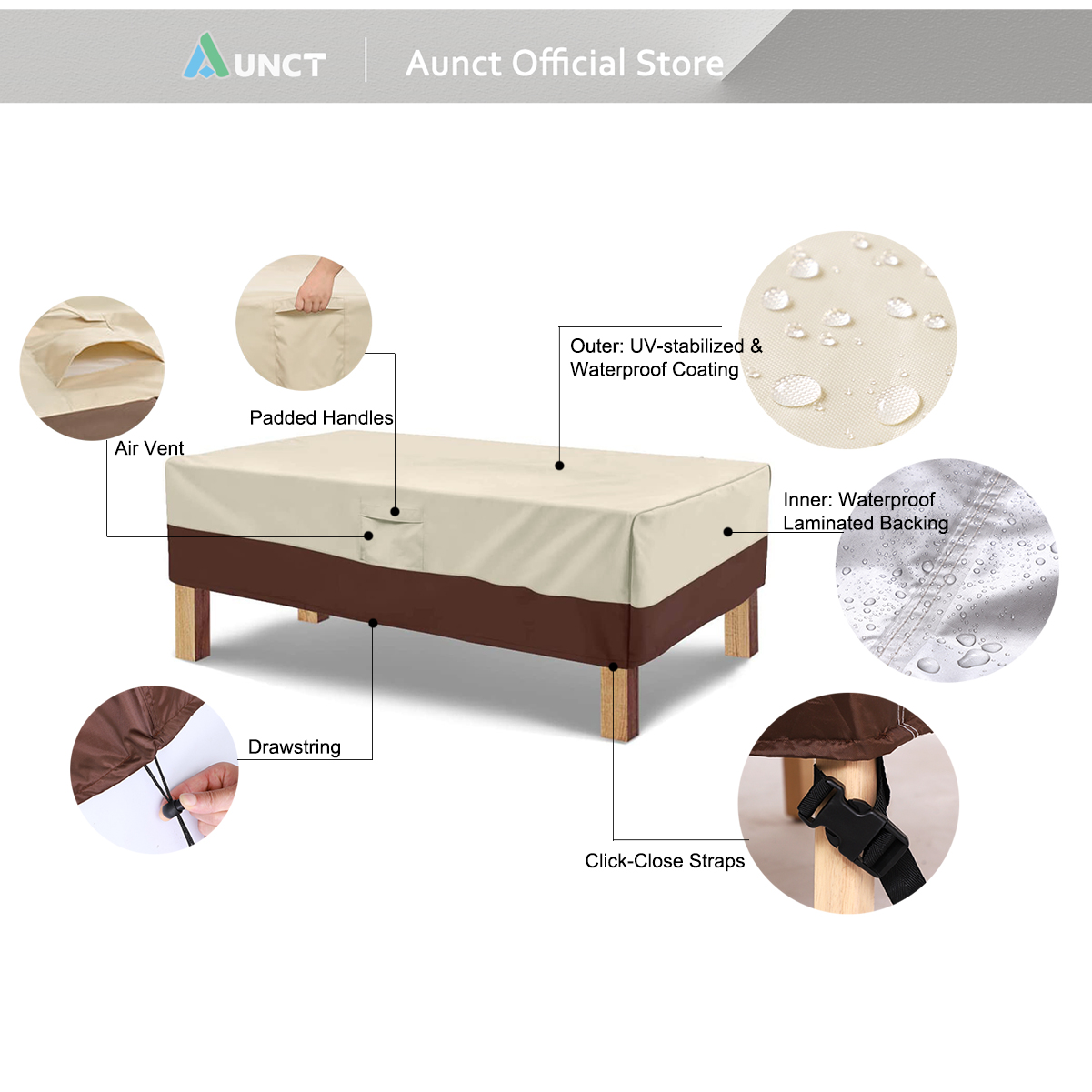 420D HEAVY DUTY Outdoor Garden - огляд і ціна Outdoor Furniture Table And Chairs
