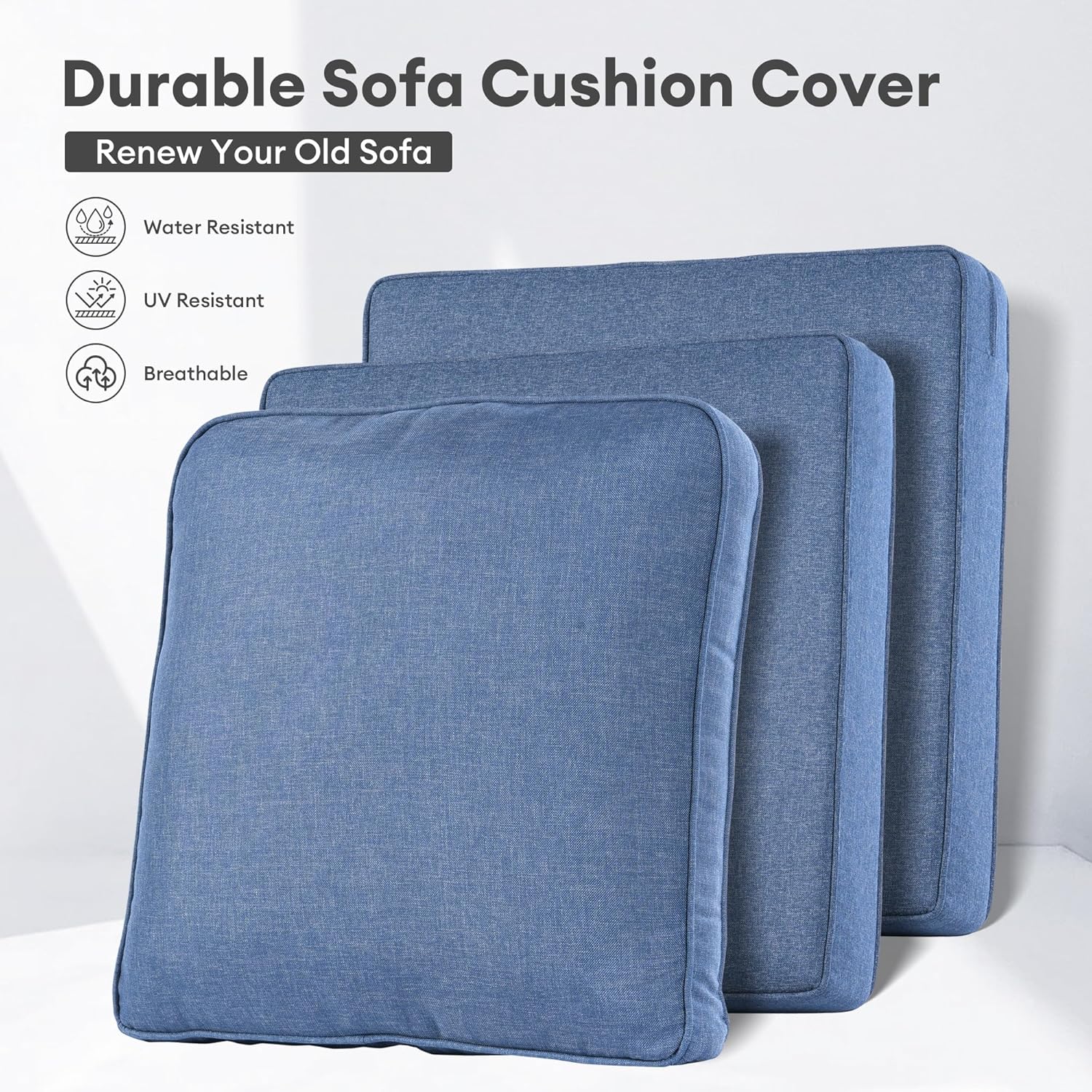 Outdoor Patio Furniture Cushio - огляд і ціна Outdoor Furniture Waterproof