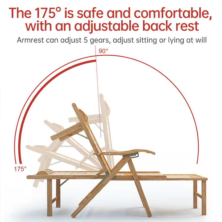 Lightweight Modern Design Bamb - огляд і ціна Outdoor Furniture Designer