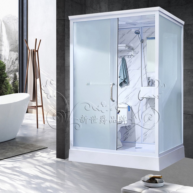 Integral shower room, integrat - огляд і ціна Outdoor Furniture One Piece