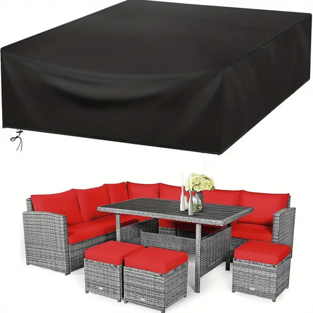 (102-137inch Length) size Outd - огляд і ціна Outdoor Furniture Table And Chairs