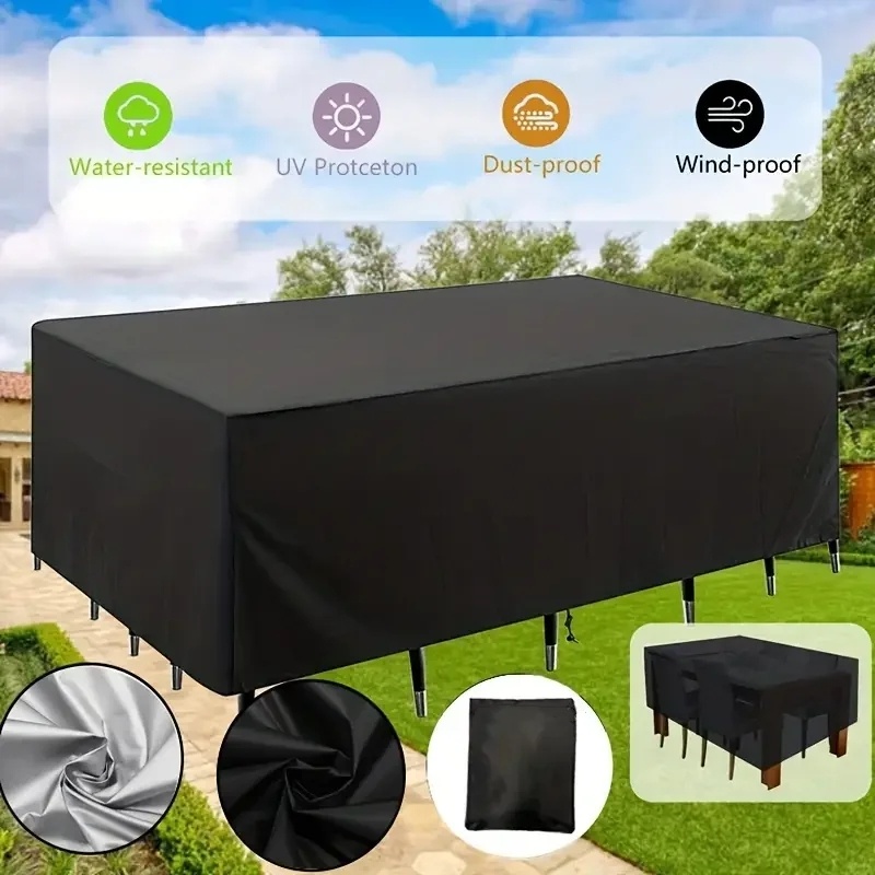 (102-137inch Length) size Outd - огляд і ціна Outdoor Furniture Table And Chairs
