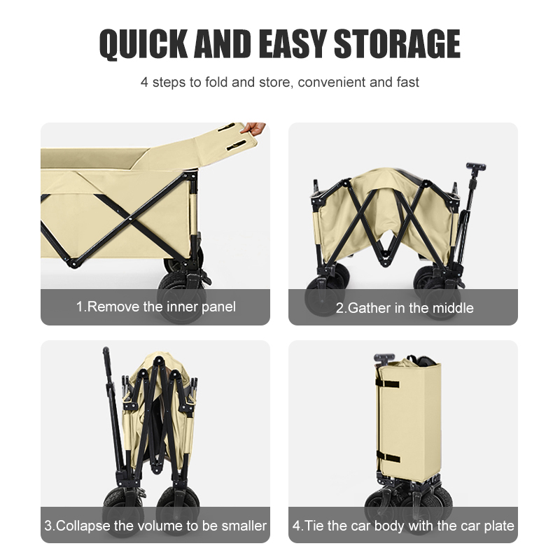 Outdoor Collapsible Camping Ca - огляд і ціна Outdoor Furniture Table