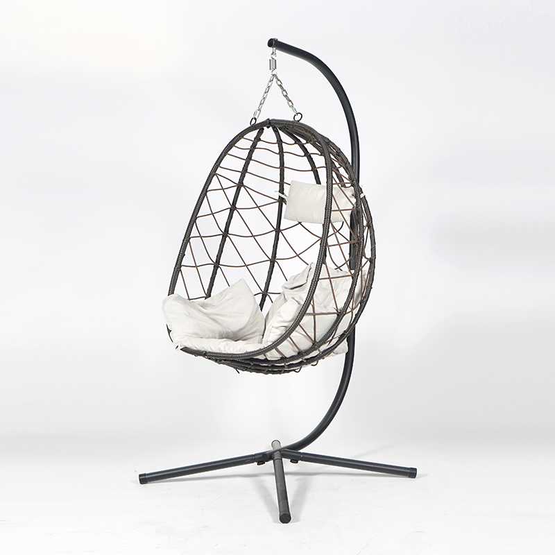 Modern Farmhouse Metal Swing C - огляд і ціна Outdoor Furniture Quick Dry