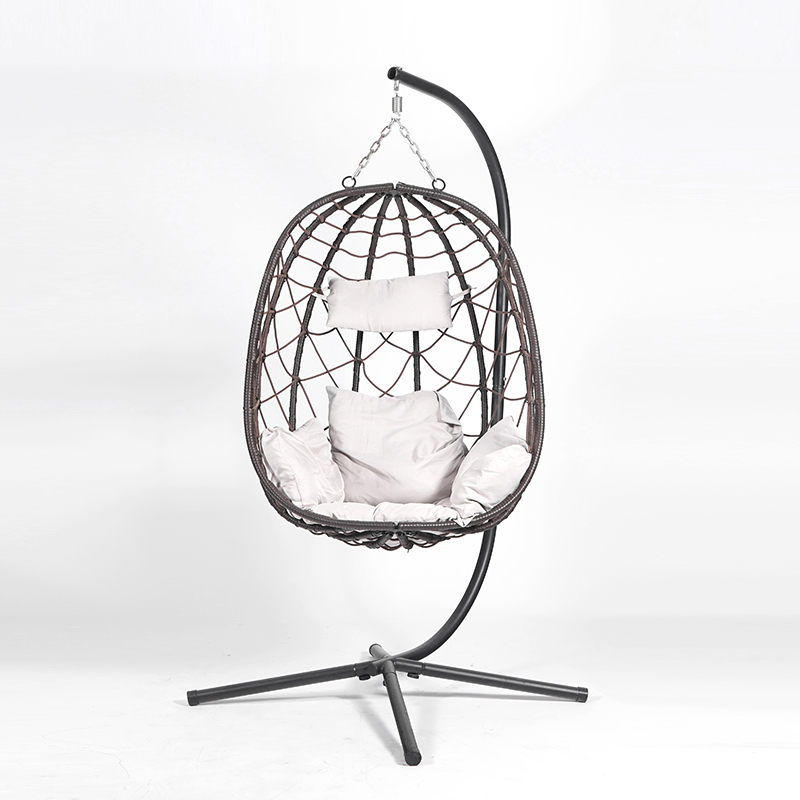 Modern Farmhouse Metal Swing C - огляд і ціна Outdoor Furniture Quick Dry