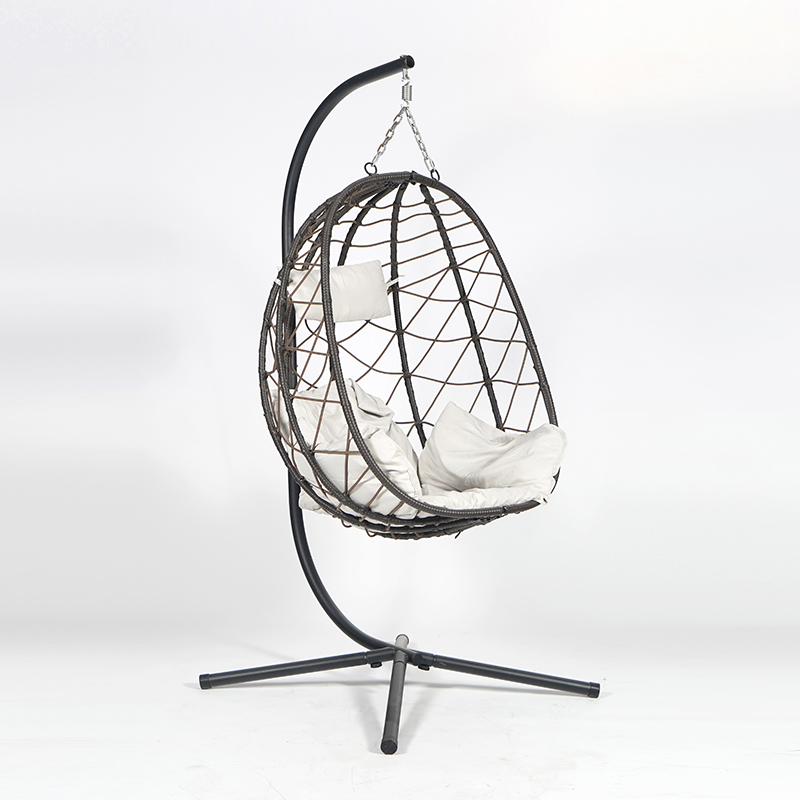 Modern Farmhouse Metal Swing C - огляд і ціна Outdoor Furniture Quick Dry