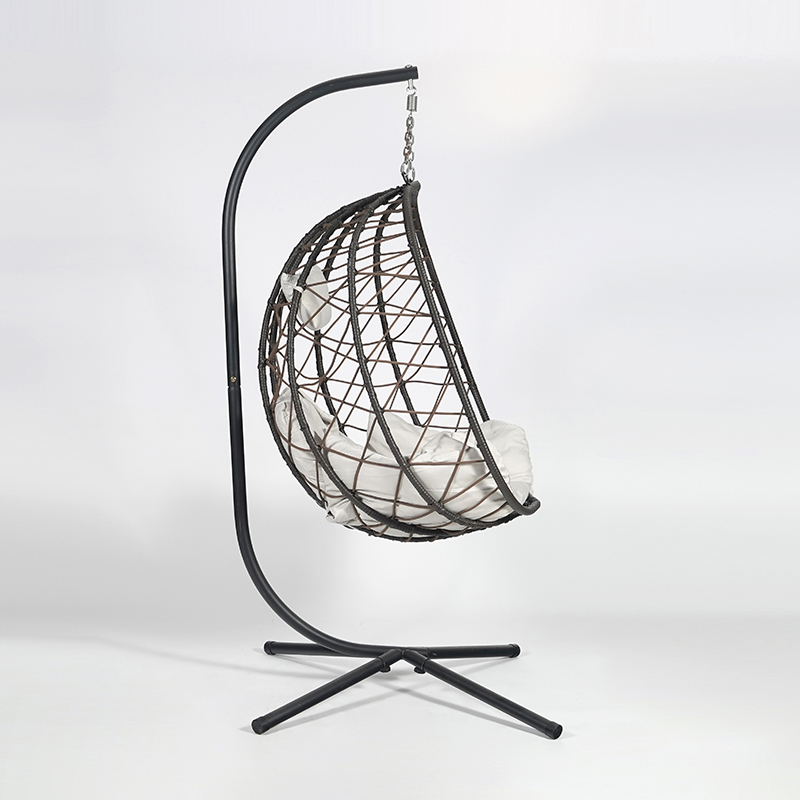 Modern Farmhouse Metal Swing C - огляд і ціна Outdoor Furniture Quick Dry