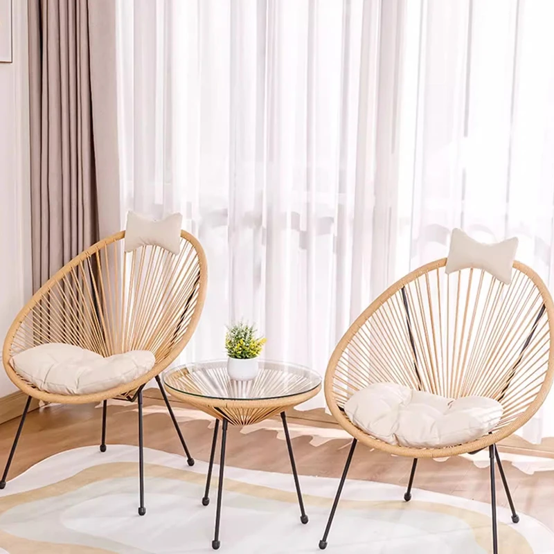 Retro Rattan Garden Furniture  - огляд і ціна Outdoor Furniture Italian