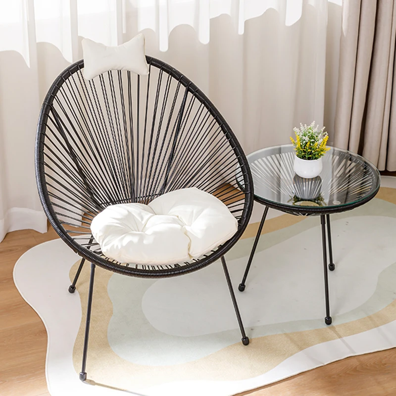 Retro Rattan Garden Furniture  - огляд і ціна Outdoor Furniture Italian
