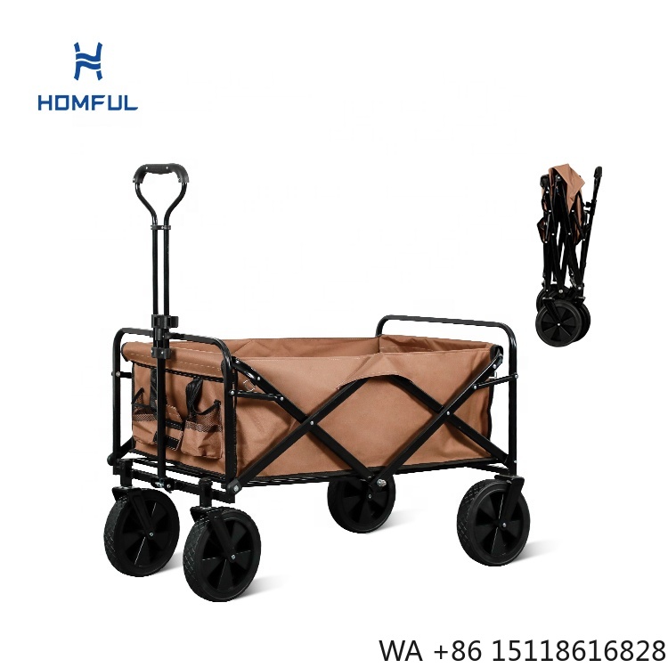 HOMFUL Fishing Bollerwagen Col - огляд і ціна Outdoor Furniture Table