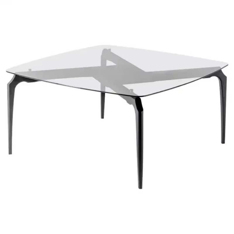 Italian minimalist glass top w - огляд і ціна Outdoor Furniture Italian