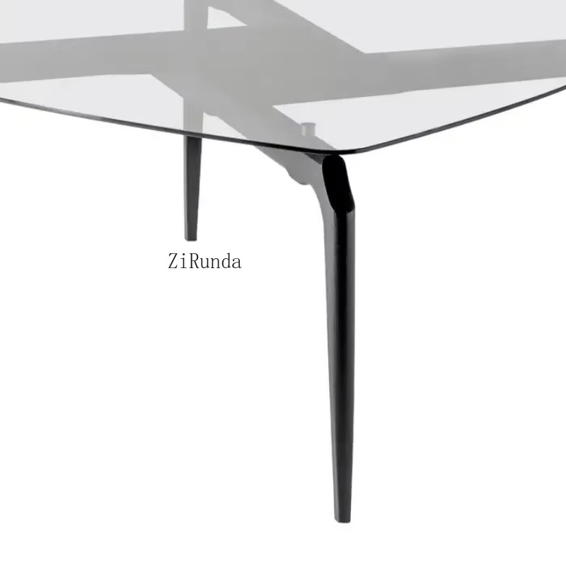 Italian minimalist glass top w - огляд і ціна Outdoor Furniture Italian